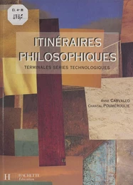 Itinéraires philosophiques