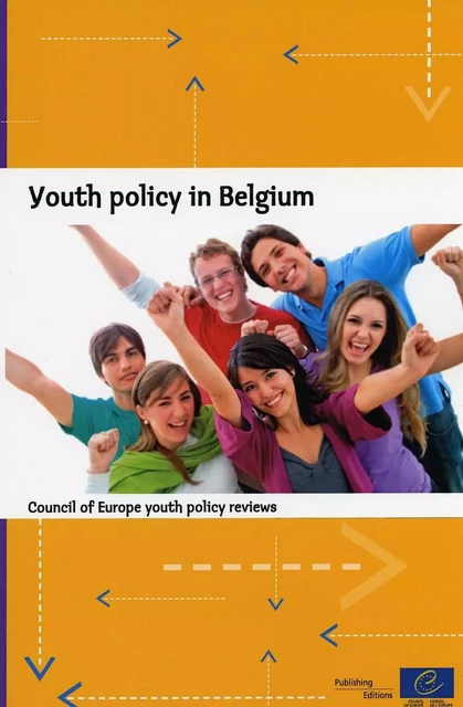 Youth policy in Belgium -  Collectif - Conseil de l'Europe