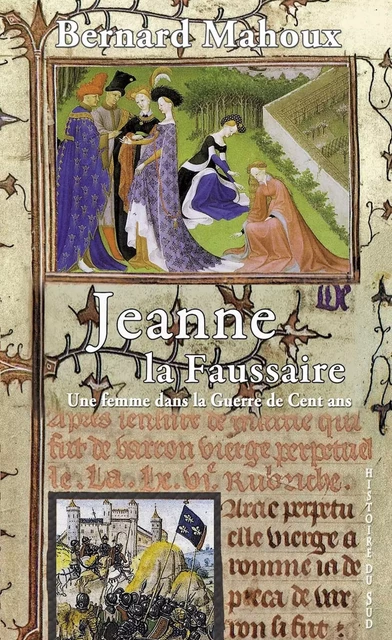 Jeanne la Faussaire - Bernard Mahoux - TDO Editions