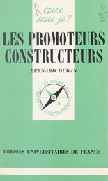 Les promoteurs constructeurs