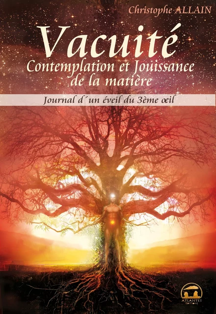 Vacuité, contemplation et jouissance de la matière - Christophe Allain - Atlantes