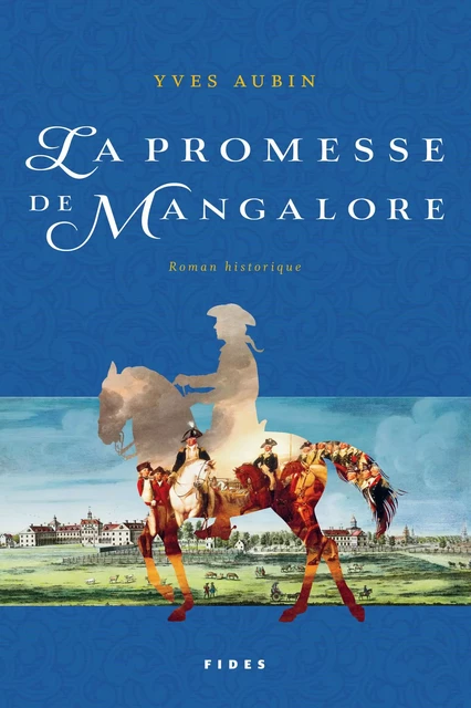 La promesse de Mangalore - Yves Aubin - Groupe Fides