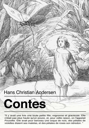 Les contes d'Andersen - Christian Andersen Hans - Les éditions Pulsio