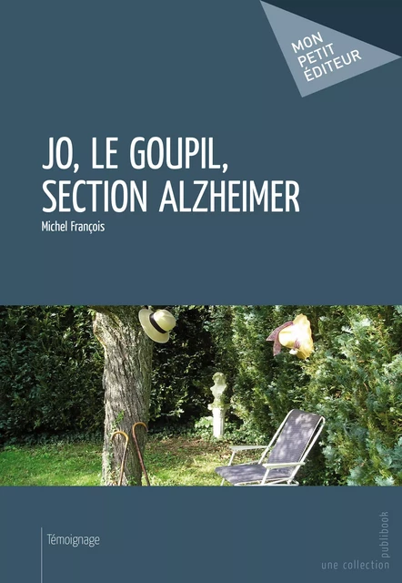 Jo, le Goupil, section Alzheimer - Michel François - Mon Petit Editeur