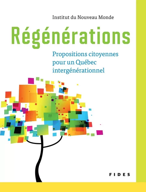 Régénérations - Miriam Fahmy - Groupe Fides