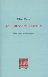 La Dimension du temps