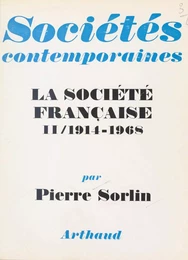 La société française (2)