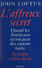 L'affreux secret