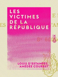 Les Victimes de la République