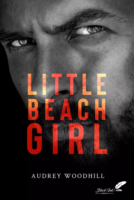 Little beach girl - Audrey Woodhill - Black Ink Editions