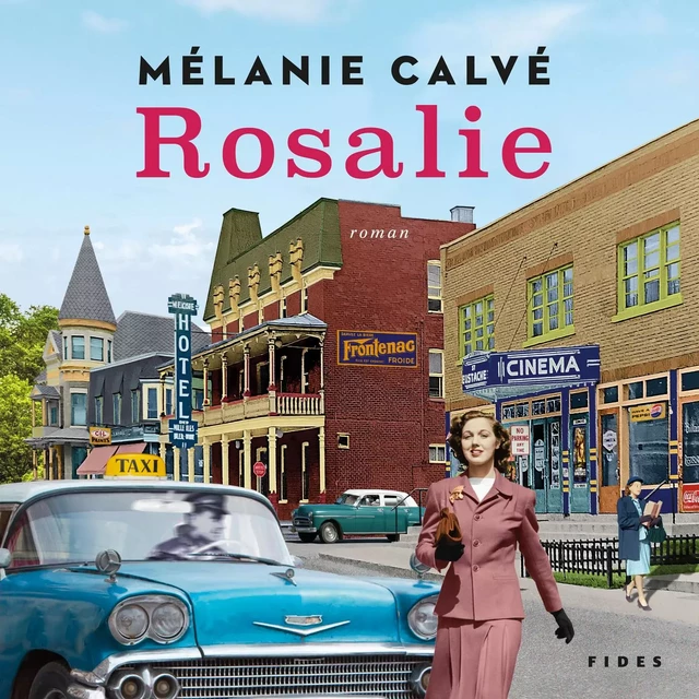 Rosalie - Mélanie Calvé - Kampus Média