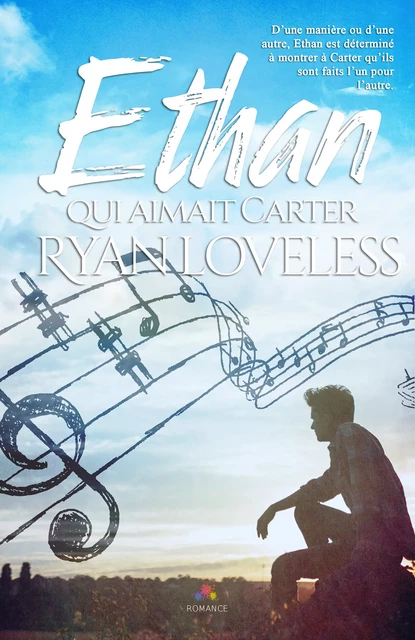 Ethan qui aimait Carter - Ryan Loveless - MxM Bookmark