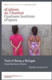 Tired of Being a Refugee