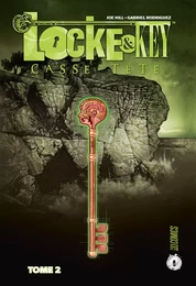 Locke &amp; Key, T2 : Casse-tête