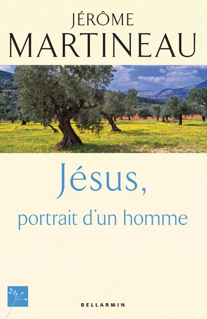 Jésus portrait d'un homme - Jérôme Martineau - Groupe Fides