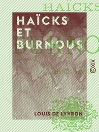 Haïcks et Burnous