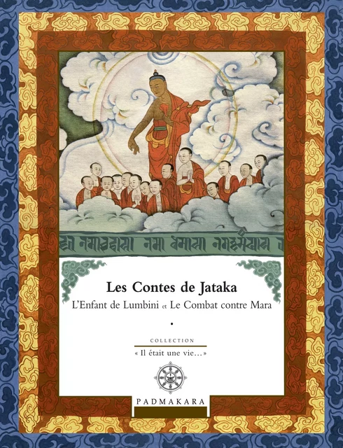 Contes de Jataka - Volume III -  - Padmakara