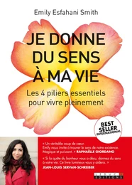 Je donne du sens à ma vie