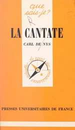 La cantate