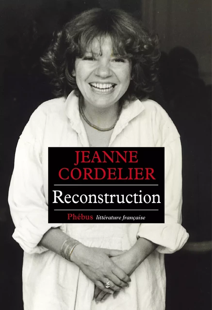 Reconstruction - Jeanne Cordelier - Libella