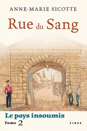 Rue du Sang