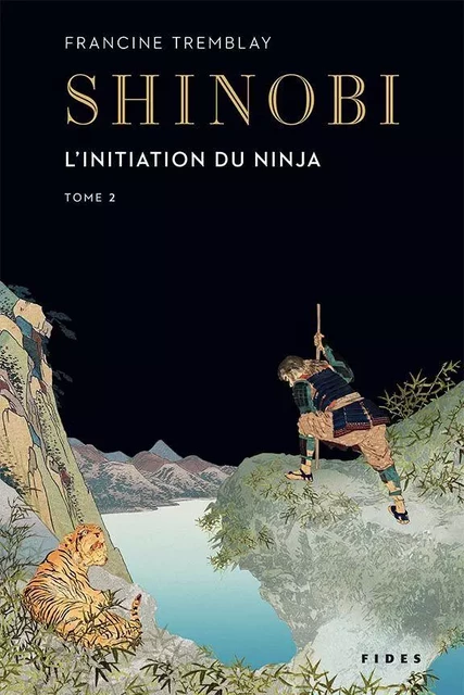 Shinobi T.2 - Francine Tremblay - Groupe Fides