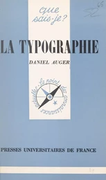 La typographie