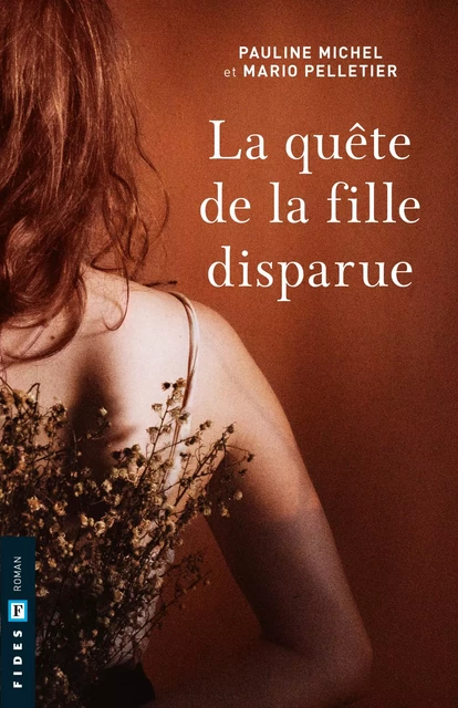 La quête de la fille disparue - Pauline Michel, Mario Pelletier - Groupe Fides