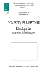 Domestiquer l’histoire