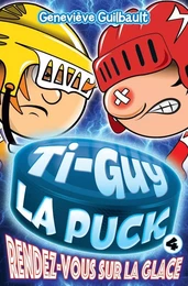 Rendez-vous sur la glace - Tome 4