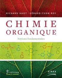 Chimie organique