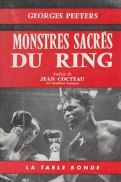 Monstres sacrés du ring