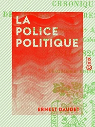 La Police politique