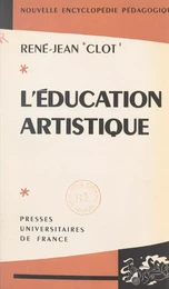 L'éducation artistique