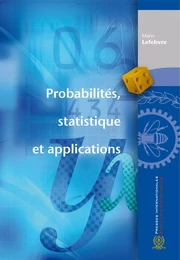 Probabilités, statistiques et applications