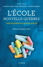 L’École Nouvelle-Querbes