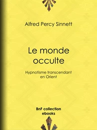 Le Monde occulte