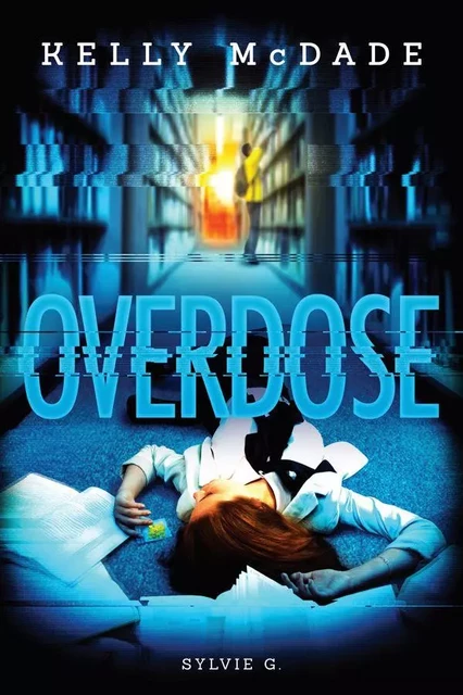 Overdose T.4_Réédition - Sylvie G. - Boomerang éditeur jeunesse