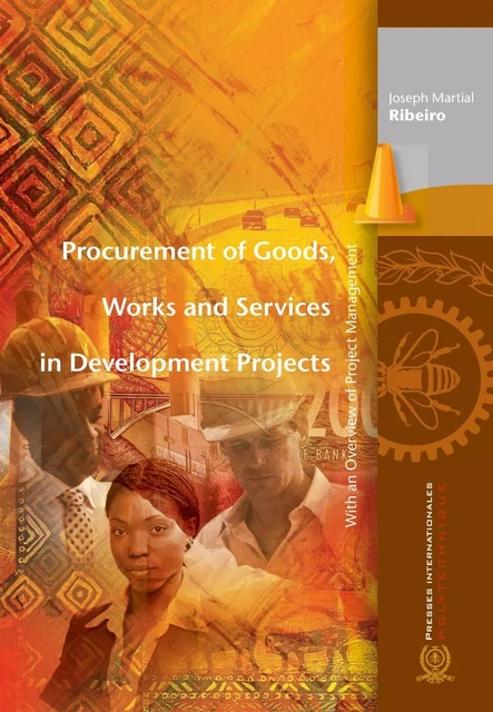 Procurement of Goods, Works and Services in Development Projects - Joseph Martial Ribiero - Presses de l'Université de Montréal