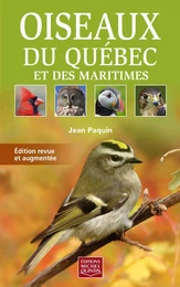 Oiseaux du Québec et des Maritimes