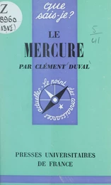 Le mercure