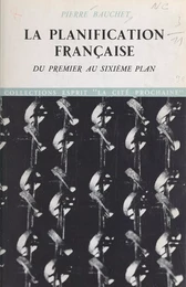 La planification française