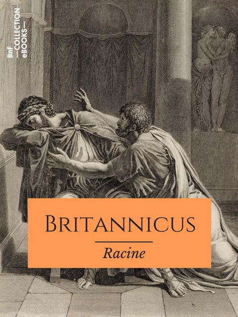 Britannicus - Jean Racine - BnF collection ebooks