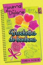 Brochettes de bonbons