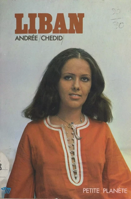 Liban - Andrée Chedid - Seuil (réédition numérique FeniXX)