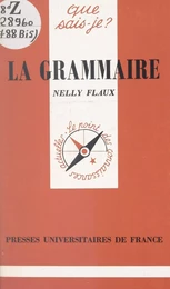 La grammaire