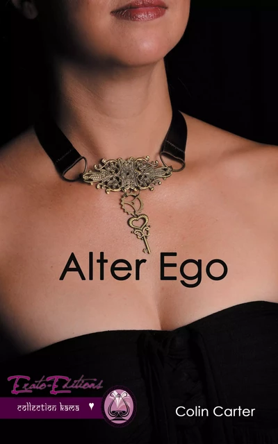 Alter Ego - Colin Carter - Erato Editions