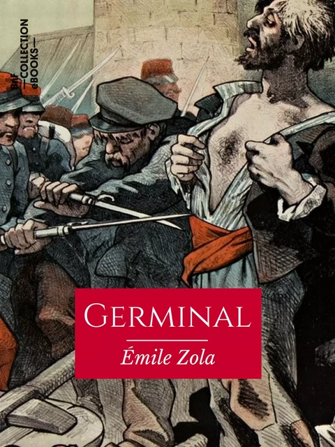 Germinal - Émile Zola - BnF collection ebooks