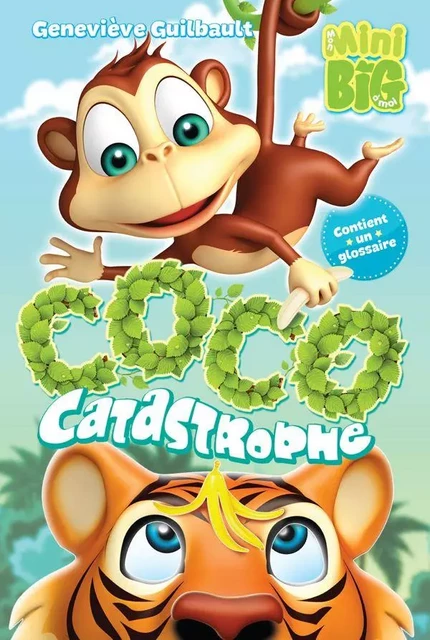 Coco catastrophe - Geneviève Guilbault - Andara