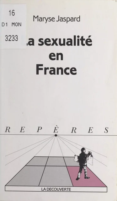 La sexualité en France - Maryse Jaspard - (La Découverte) réédition numérique FeniXX